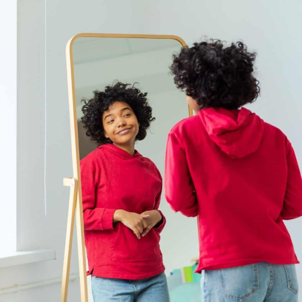self connection to resolve addiction