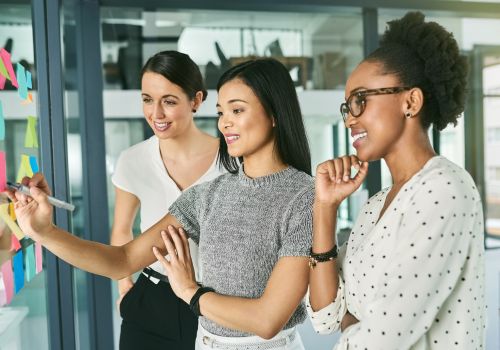 transformational leaders are trained