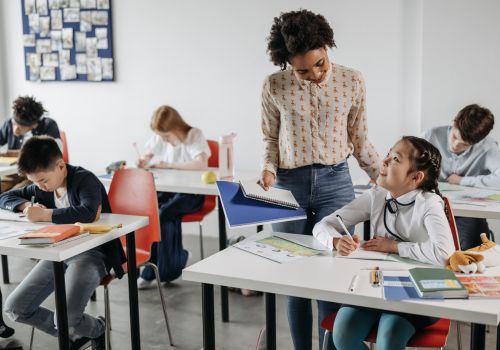 NLP can support educators