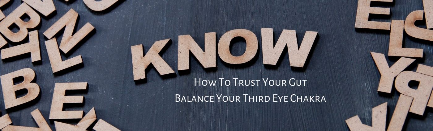 how to trust your gut